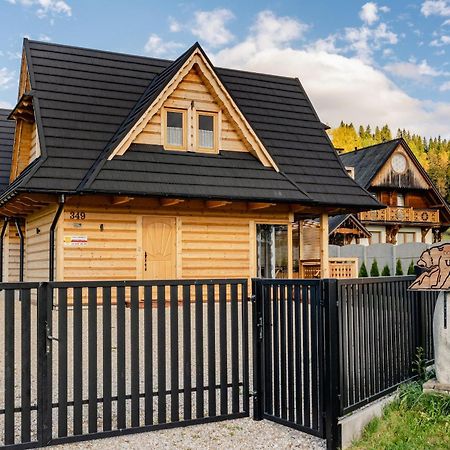 Domki W Gorach "U Misia" Юргув Экстерьер фото