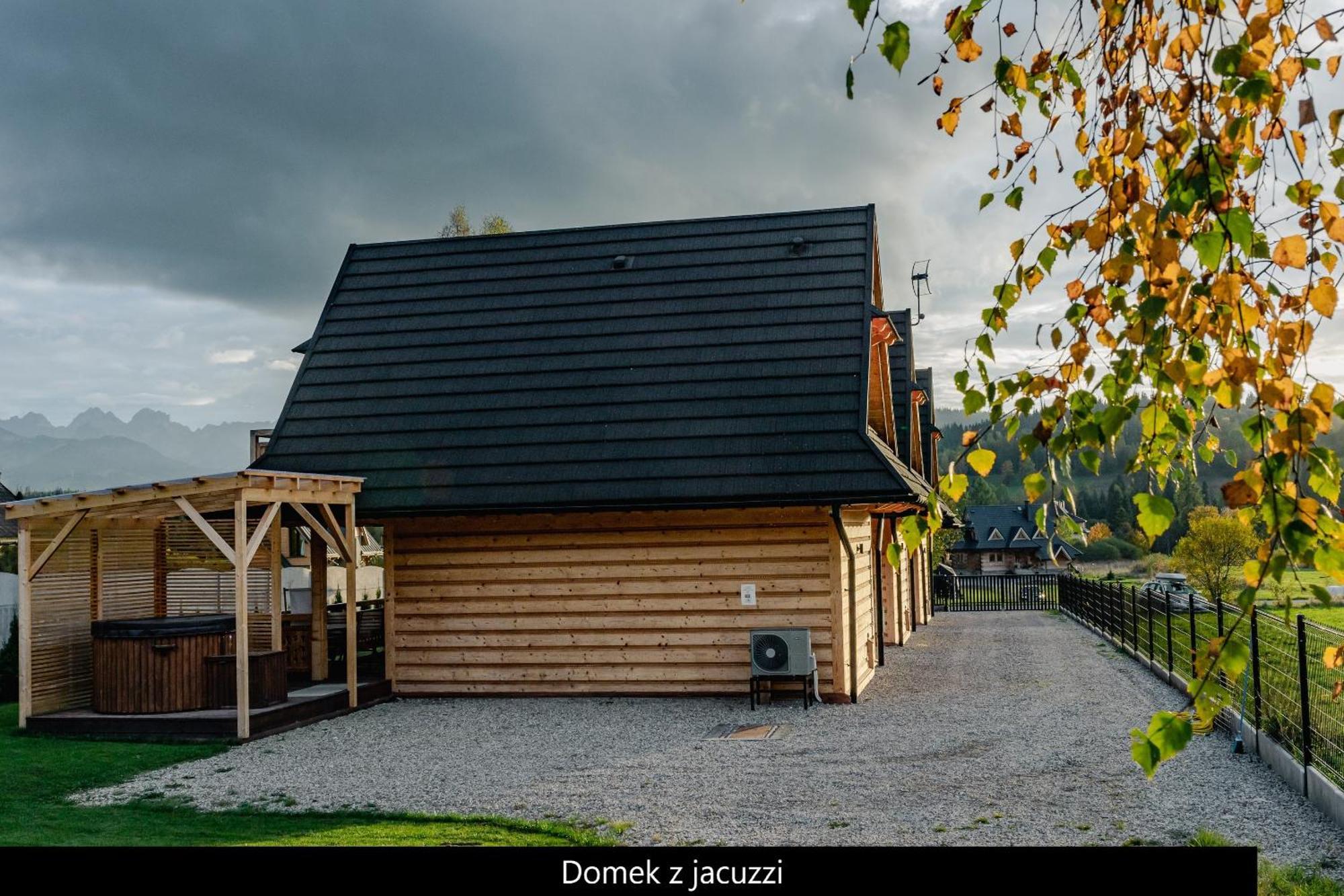 Domki W Gorach "U Misia" Юргув Номер фото