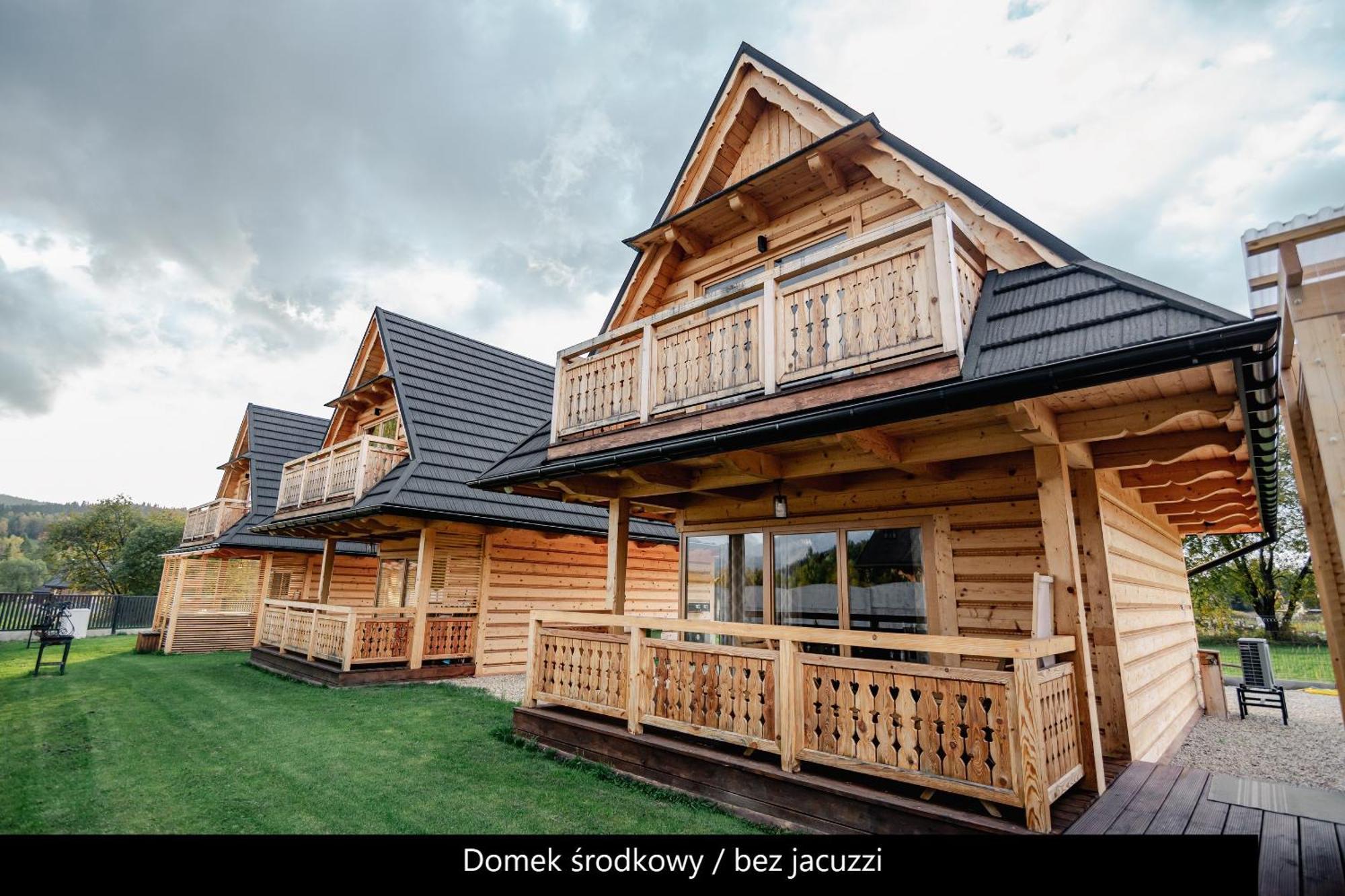 Domki W Gorach "U Misia" Юргув Номер фото